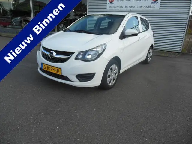 Photo 1 : Opel Karl 2019 Essence