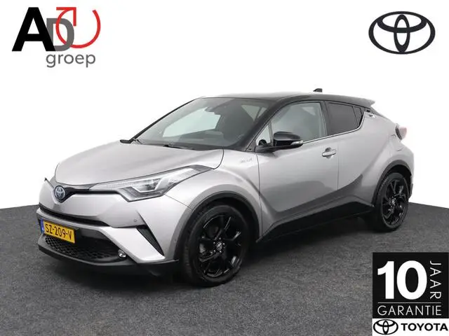 Photo 1 : Toyota C-hr 2018 Hybride