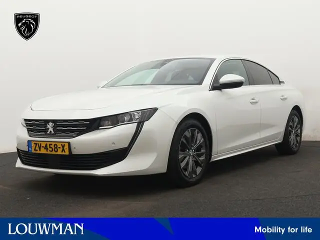 Photo 1 : Peugeot 508 2019 Petrol