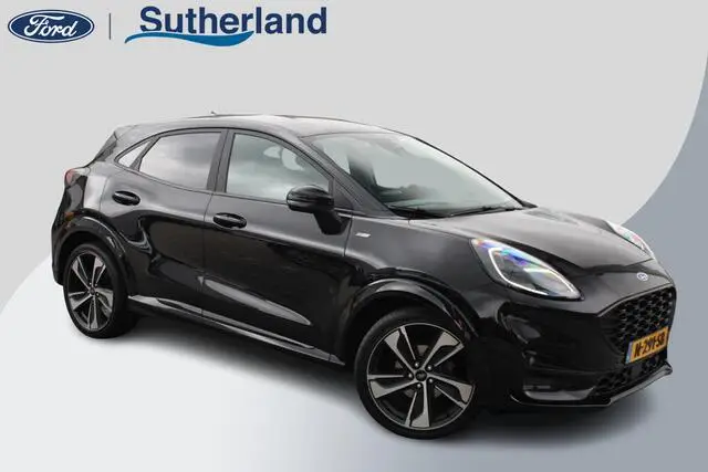 Photo 1 : Ford Puma 2020 Hybride