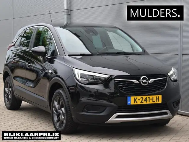 Photo 1 : Opel Crossland 2020 Essence