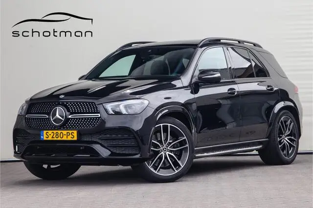 Photo 1 : Mercedes-benz Classe Gle 2019 Petrol