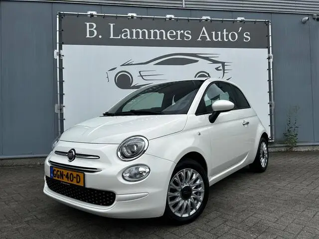 Photo 1 : Fiat 500 2020 Petrol