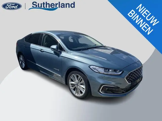 Photo 1 : Ford Mondeo 2020 Hybrid