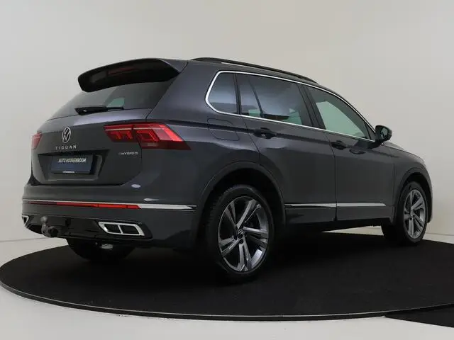 Photo 1 : Volkswagen Tiguan 2022 Hybride