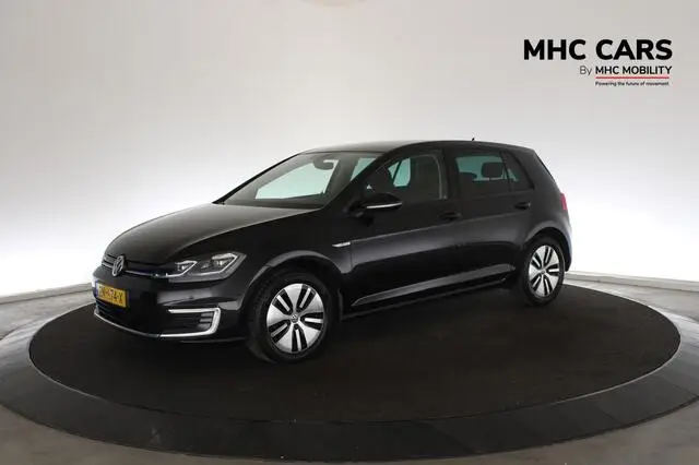 Photo 1 : Volkswagen Golf 2019 Electric