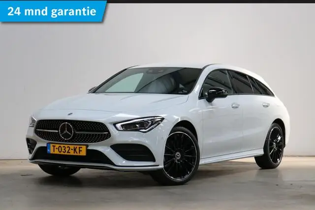 Photo 1 : Mercedes-benz Classe Cla 2023 Hybride