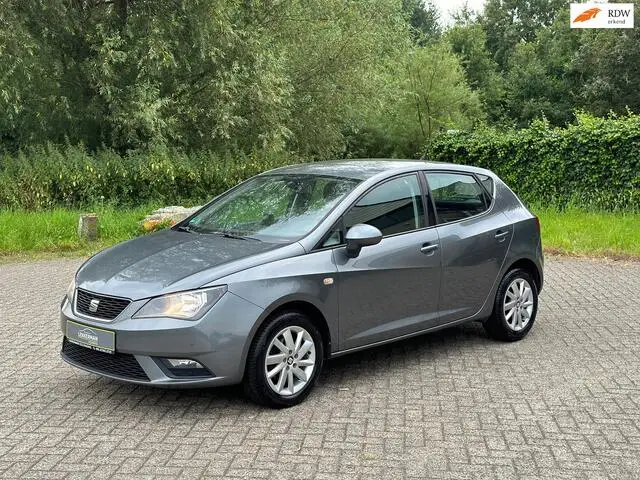 Photo 1 : Seat Ibiza 2015 Petrol