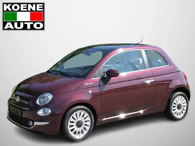 Photo 1 : Fiat 500 2021 Hybride