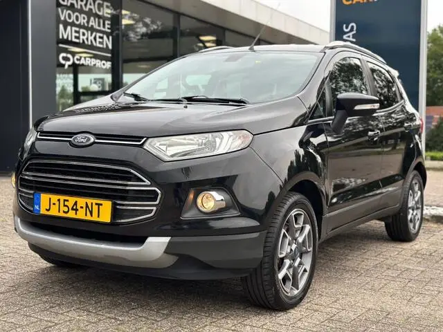 Photo 1 : Ford Ecosport 2016 Petrol