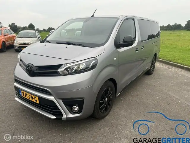 Photo 1 : Toyota Proace 2021 Diesel