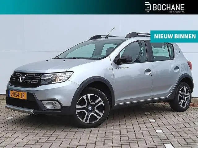 Photo 1 : Dacia Sandero 2020 LPG