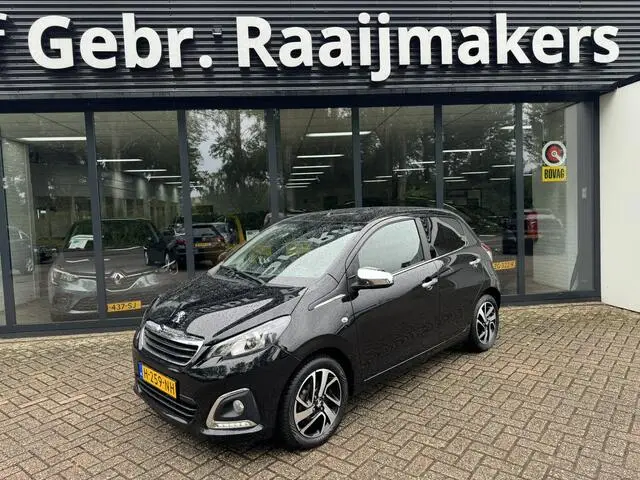 Photo 1 : Peugeot 108 2020 Petrol