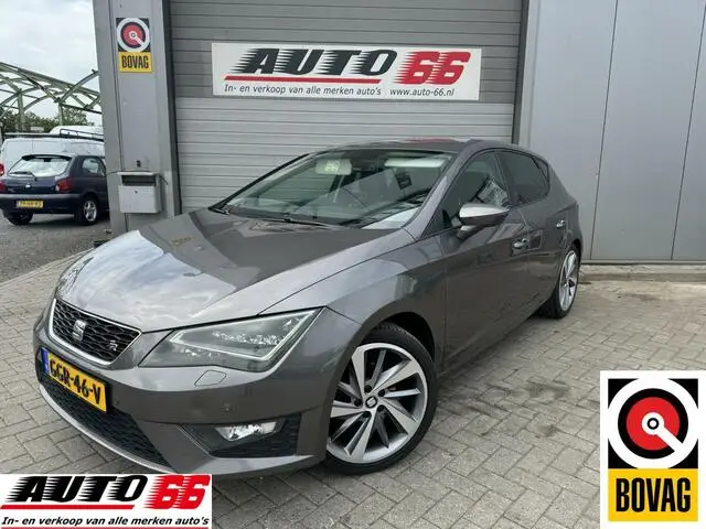 Photo 1 : Seat Leon 2015 Essence