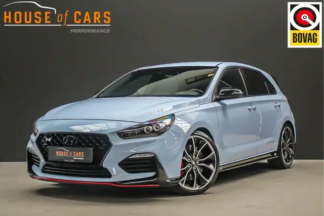 Photo 1 : Hyundai I30 2019 Essence