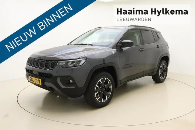 Photo 1 : Jeep Compass 2023 Hybrid