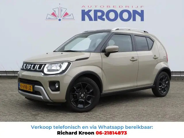 Photo 1 : Suzuki Ignis 2021 Hybrid