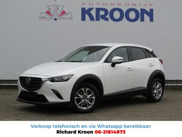 Photo 1 : Mazda Cx-3 2019 Essence