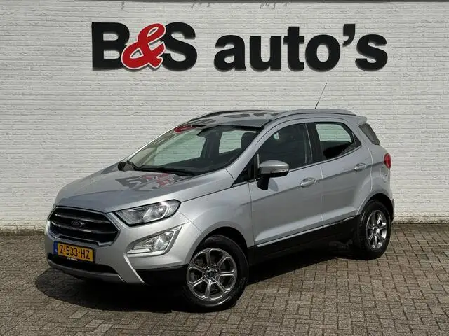 Photo 1 : Ford Ecosport 2018 Petrol