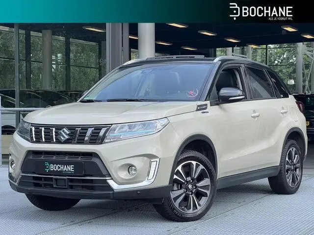 Photo 1 : Suzuki Vitara 2022 Hybrid