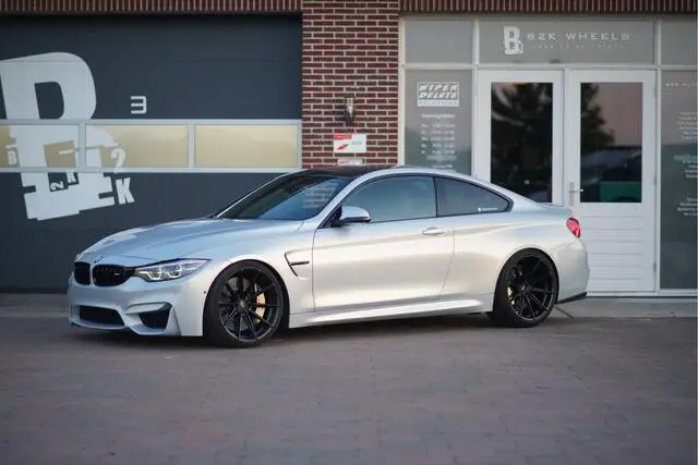 Photo 1 : Bmw M4 2017 Essence