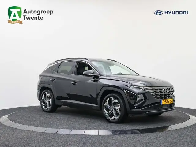 Photo 1 : Hyundai Tucson 2023 Hybrid