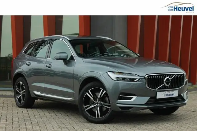 Photo 1 : Volvo Xc60 2020 Hybrid