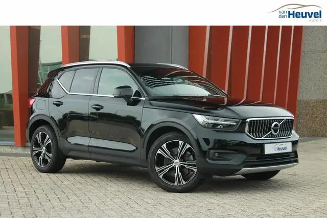 Photo 1 : Volvo Xc40 2021 Hybrid