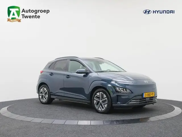 Photo 1 : Hyundai Kona 2023 Electric