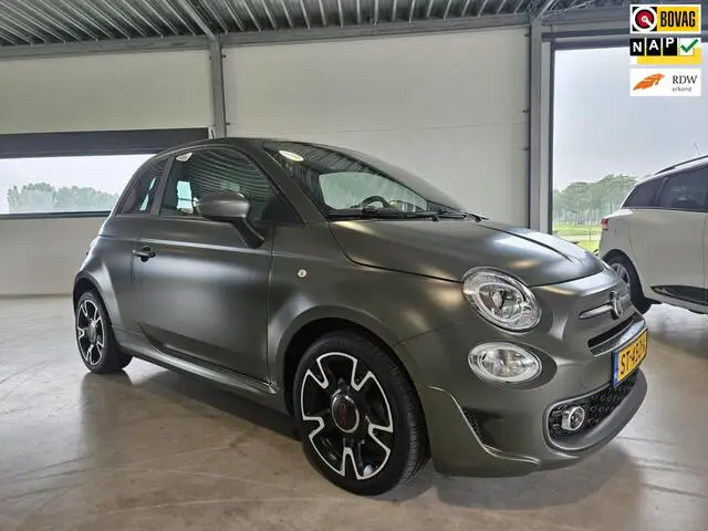 Photo 1 : Fiat 500 2018 Petrol