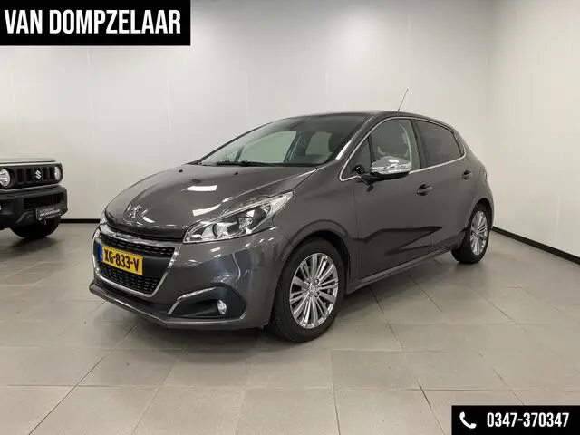 Photo 1 : Peugeot 208 2018 Petrol