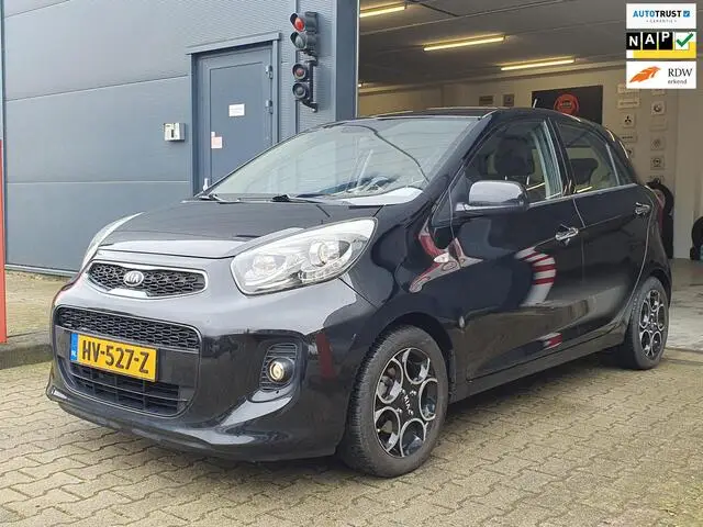 Photo 1 : Kia Picanto 2016 Essence