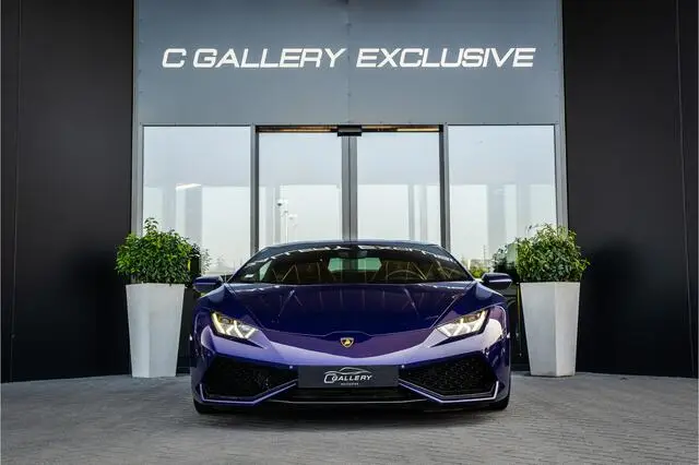 Photo 1 : Lamborghini Huracan 2019 Essence