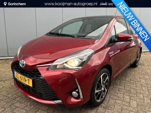 Photo 1 : Toyota Yaris 2019 Hybrid