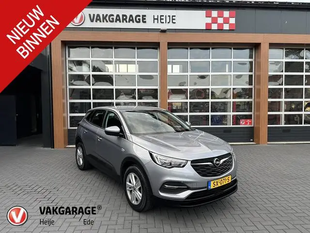 Photo 1 : Opel Grandland 2018 Petrol