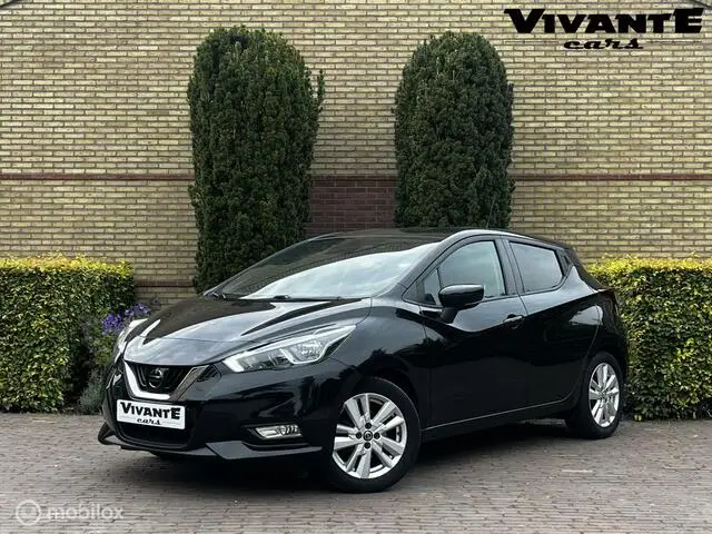 Photo 1 : Nissan Micra 2019 Petrol