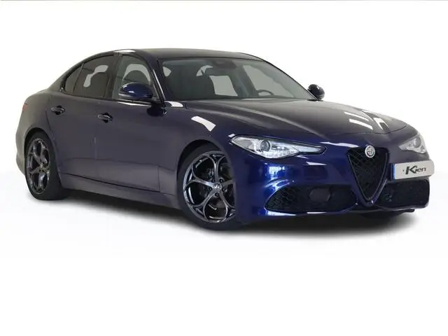 Photo 1 : Alfa Romeo Giulia 2019 Petrol