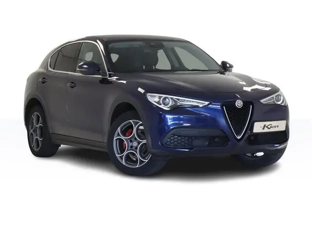 Photo 1 : Alfa Romeo Stelvio 2020 Petrol