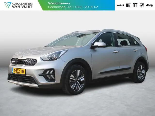 Photo 1 : Kia Niro 2019 Hybride