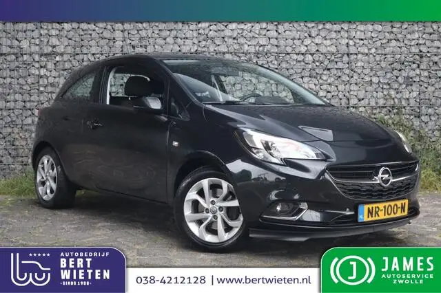 Photo 1 : Opel Corsa 2017 Petrol