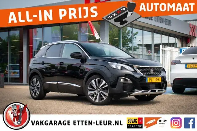 Photo 1 : Peugeot 3008 2017 Petrol