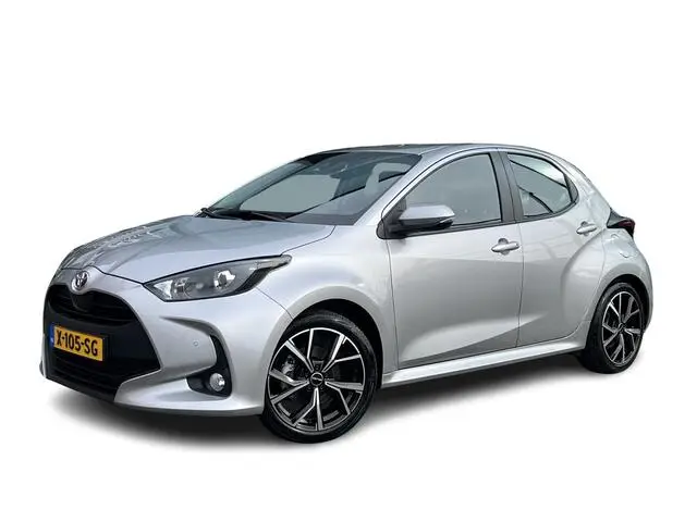 Photo 1 : Toyota Yaris 2022 Hybride