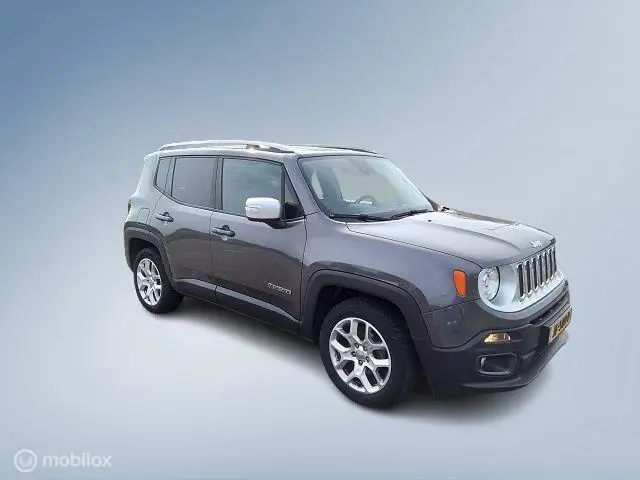 Photo 1 : Jeep Renegade 2016 Essence