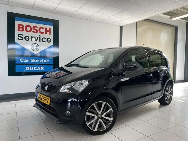 Photo 1 : Seat Mii 2021 Électrique