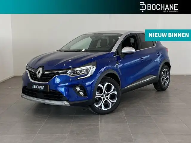 Photo 1 : Renault Captur 2023 Petrol