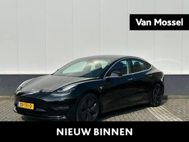 Photo 1 : Tesla Model 3 2019 Electric