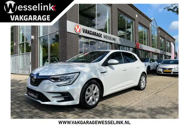 Photo 1 : Renault Megane 2021 Hybride