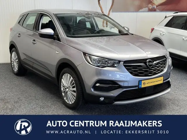 Photo 1 : Opel Grandland 2020 Petrol