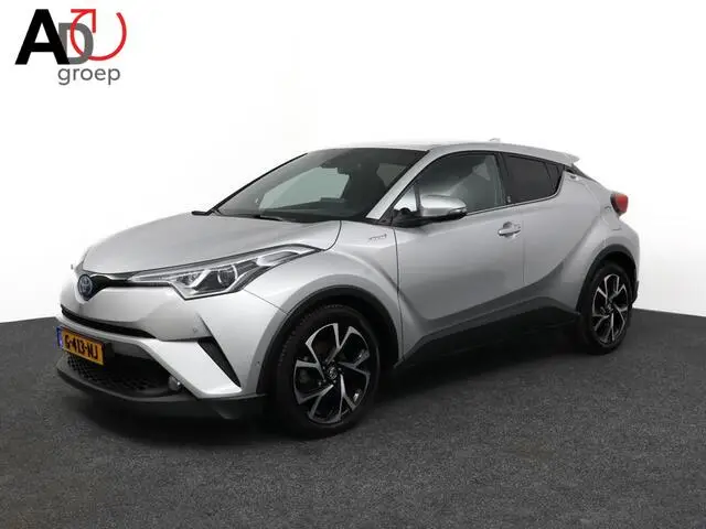 Photo 1 : Toyota C-hr 2019 Hybrid