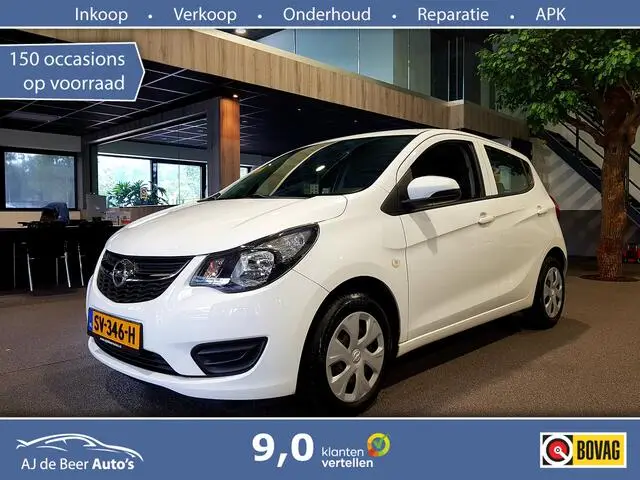 Photo 1 : Opel Karl 2018 Petrol